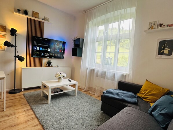 Smart TV, video games, printers