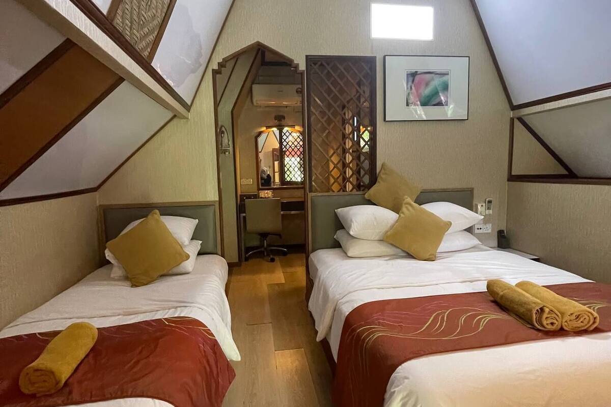 Chambre Triple Classique