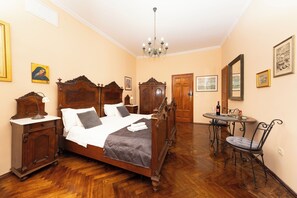 Wifi y ropa de cama