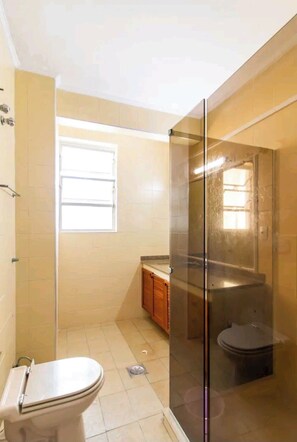 Towels, toilet paper