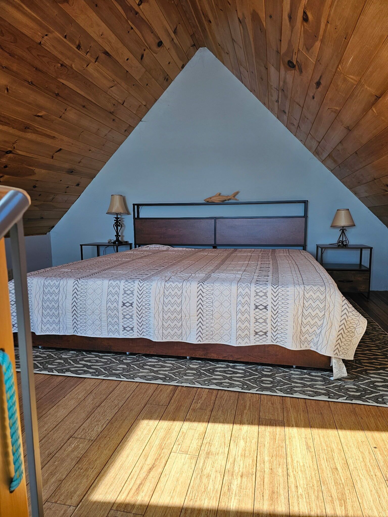 1 bedroom, iron/ironing board