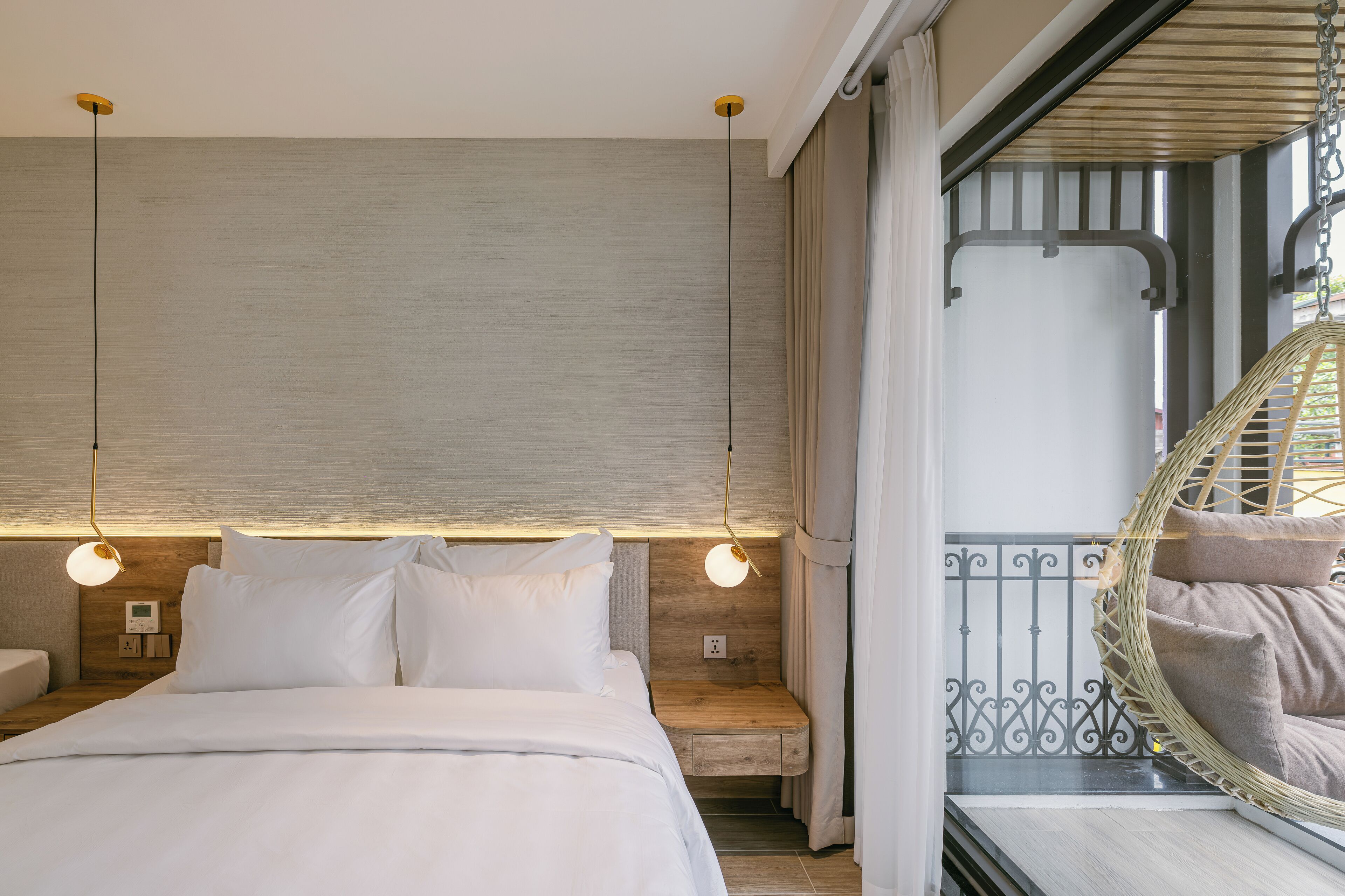 Family Triple Room, City View | Free WiFi