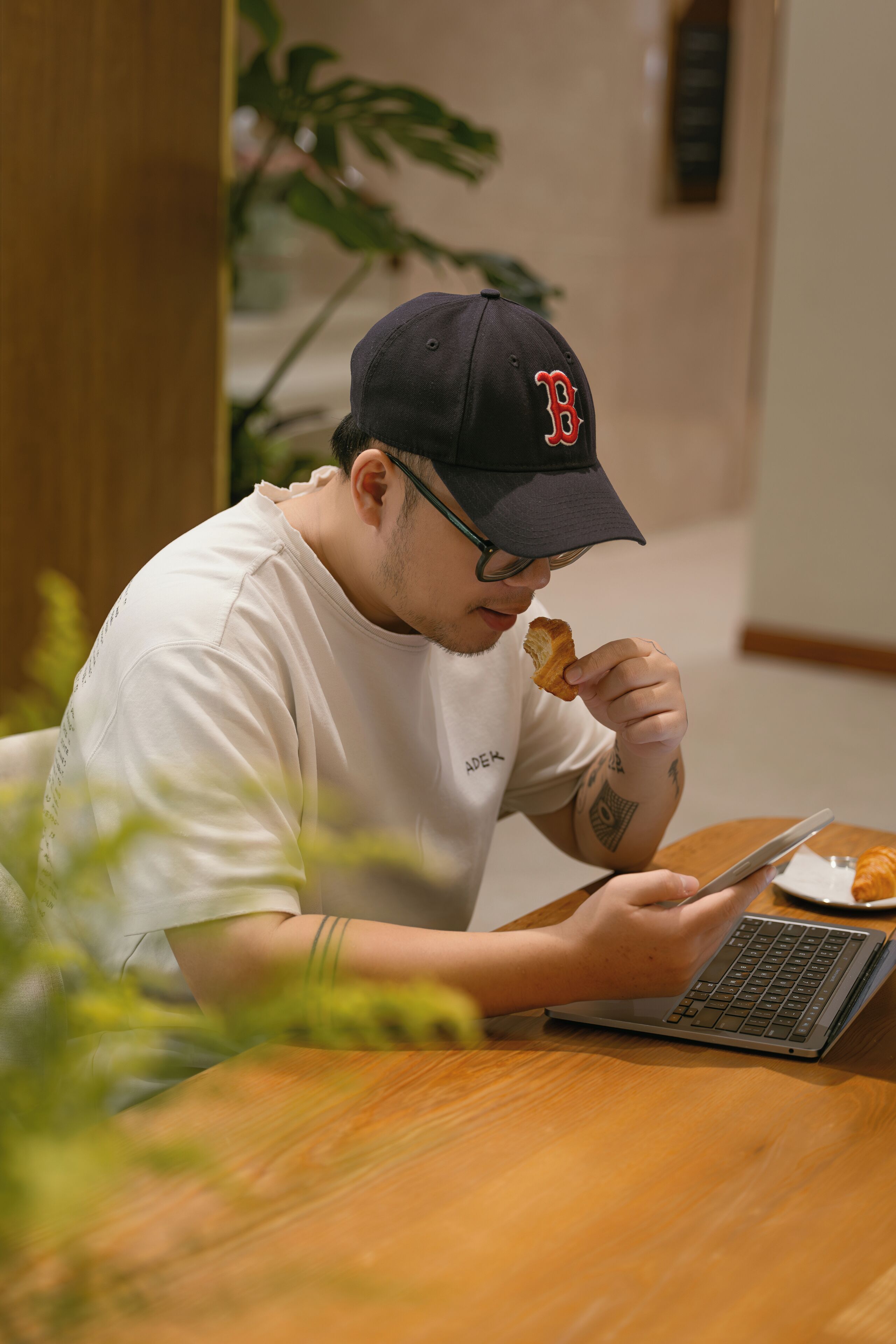 거실 공간