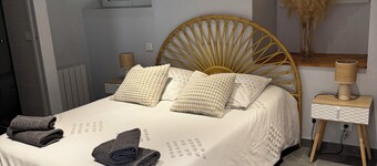 La petite Maisonette de campagne proche des châteaux de la Loire