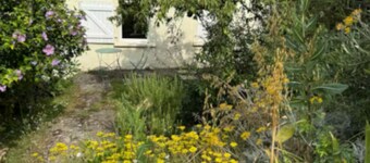 La petite Maisonette country house near the Loire castles
