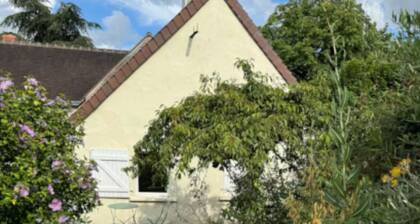 La petite Maisonette de campagne proche des chĂąteaux de la Loire