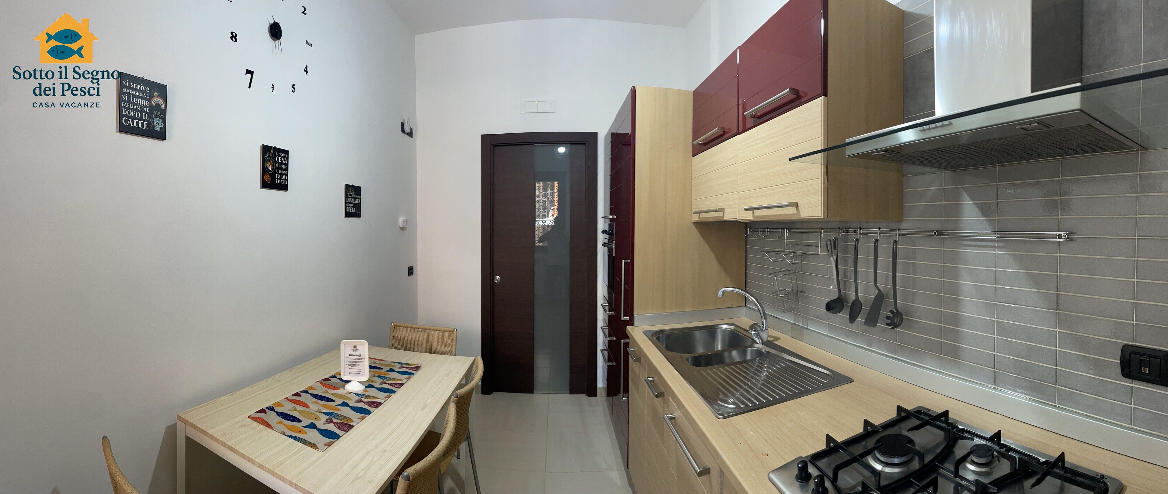 Kühlschrank, Ofen, Herdplatte, Geschirrspüler