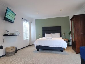 Comfort-Doppel- oder -Zweibettzimmer