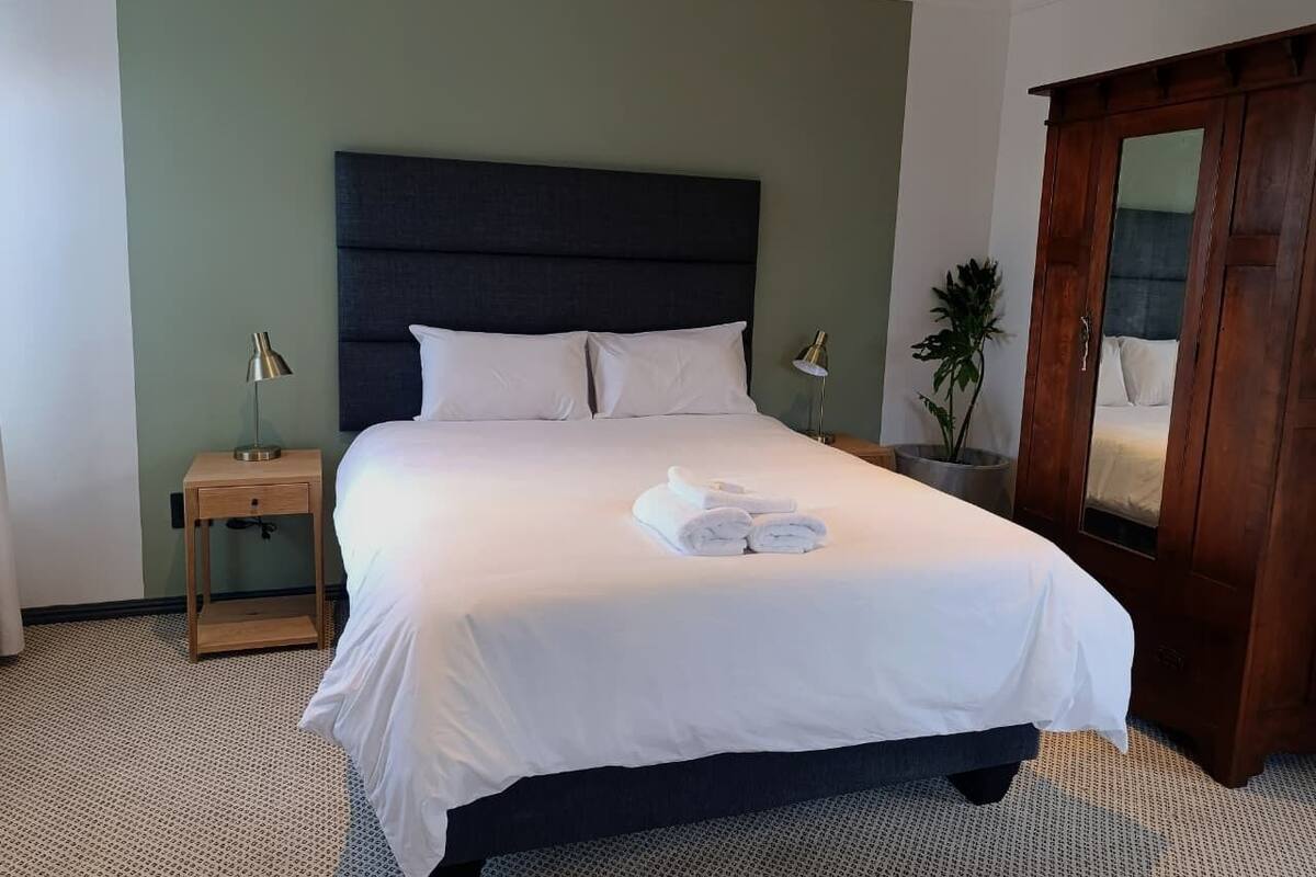 Comfort Double or Twin Room | Laptop workspace, WiFi (free), individually decorated