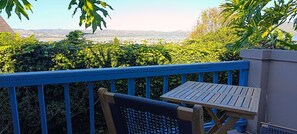 Comfort Double or Twin Room, Balcony, Bay View | Terrace/patio