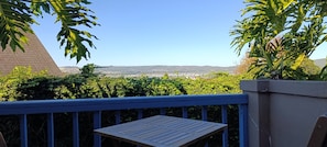 Comfort Double or Twin Room, Balcony, Bay View | Terrace/patio