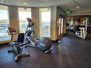 Salle de remise en forme