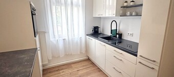 Freshly renovated and lovingly furnished apartment in St. Johannis