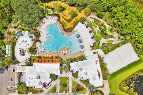 Spacious 4BR Townhome with Private Pool near Disney, Universal, and SeaWorld