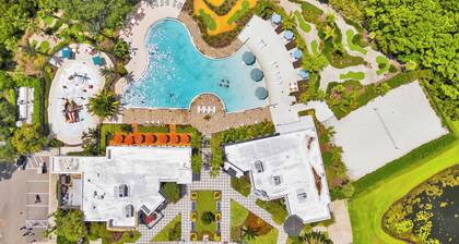 Spacious 4BR Townhome with Private Pool near Disney, Universal, and SeaWorld