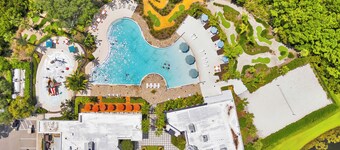 Spacious 4BR Townhome with Private Pool near Disney, Universal, and SeaWorld