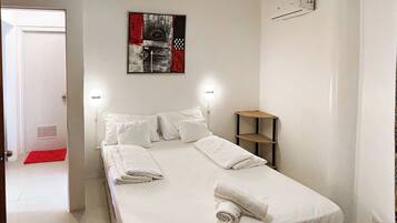Bungalow Deluxe, balcón, vista parcial al mar | Wifi gratis