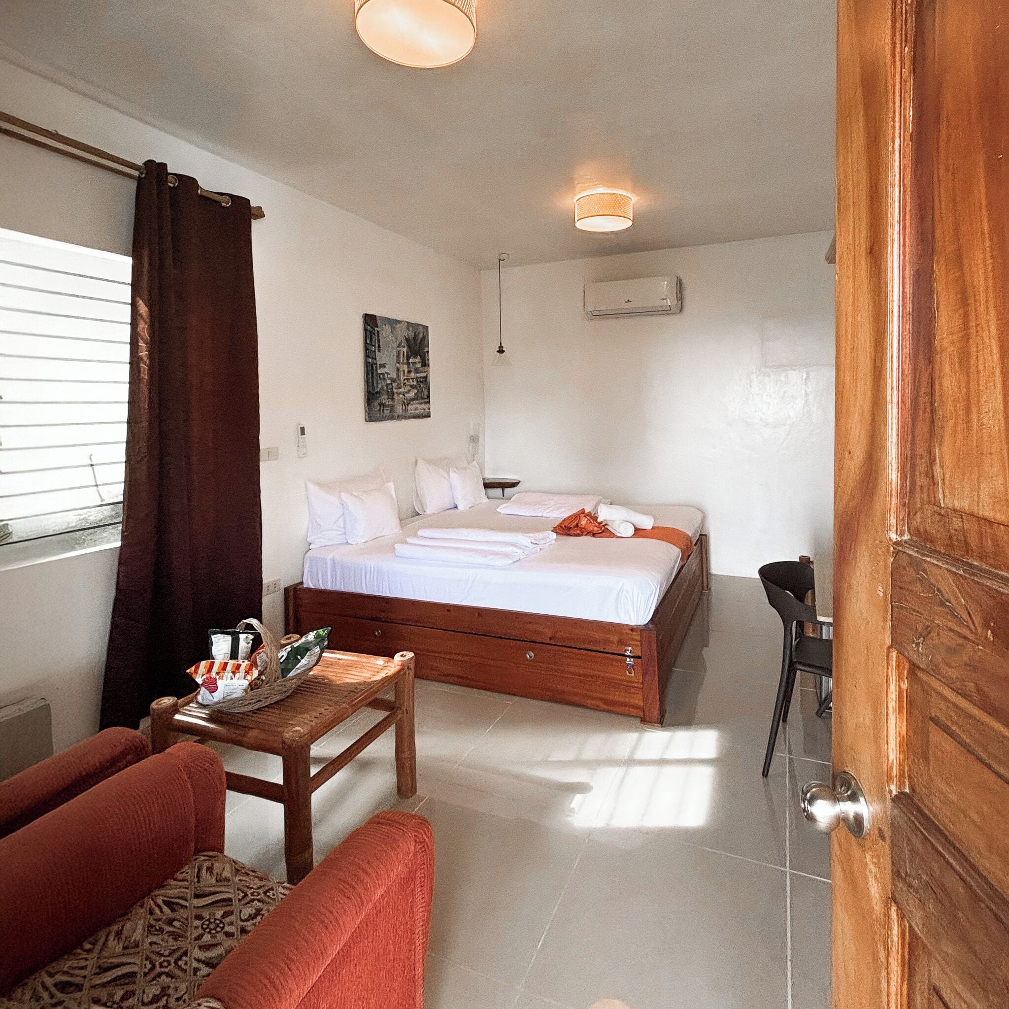 Double Room, Balcony, Sea View | Free WiFi