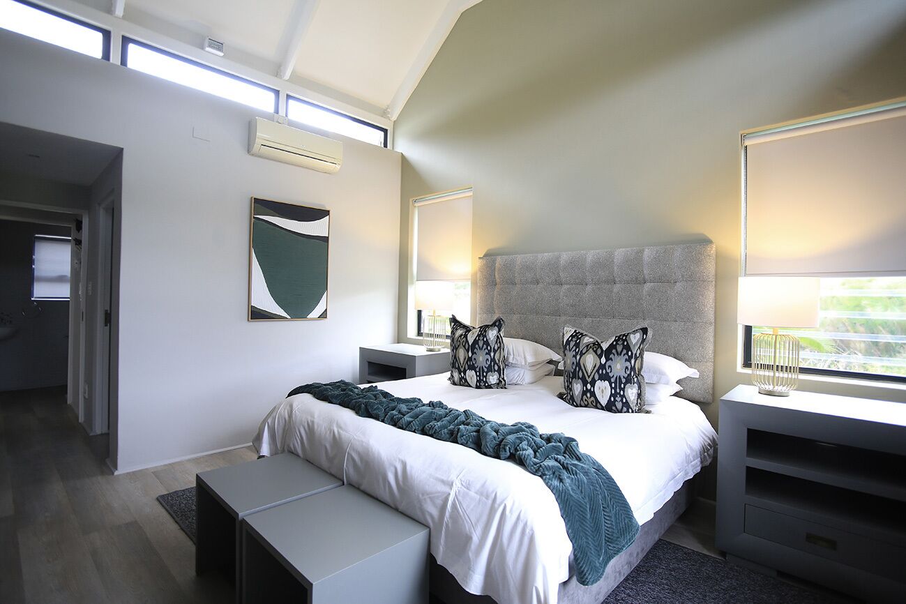 Suite clásica, vista a la laguna | Caja de seguridad en la habitación y cortinas blackout 