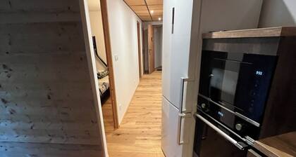 T3 apartment at the foot of the slopes