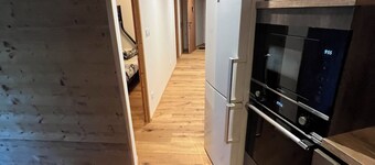 T3 apartment at the foot of the slopes