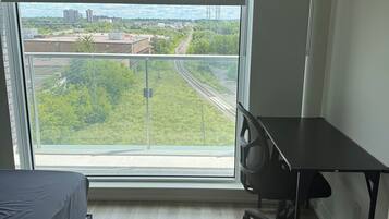 1 多间卧室、免费 WiFi、床单、轮椅无障碍