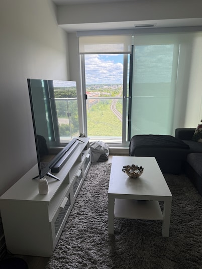 1 Room With Private Washroom in a shared 2Br 2 Bathroom cozy condo