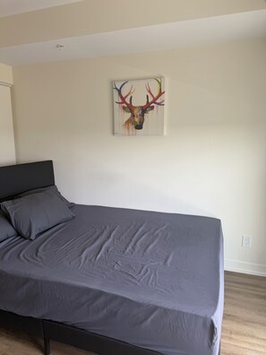 1 Schlafzimmer, kostenloses WLAN, Bettwäsche, Rollstuhlgeeignet
