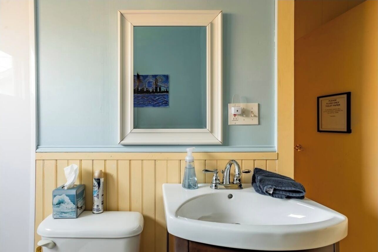Salle de bain