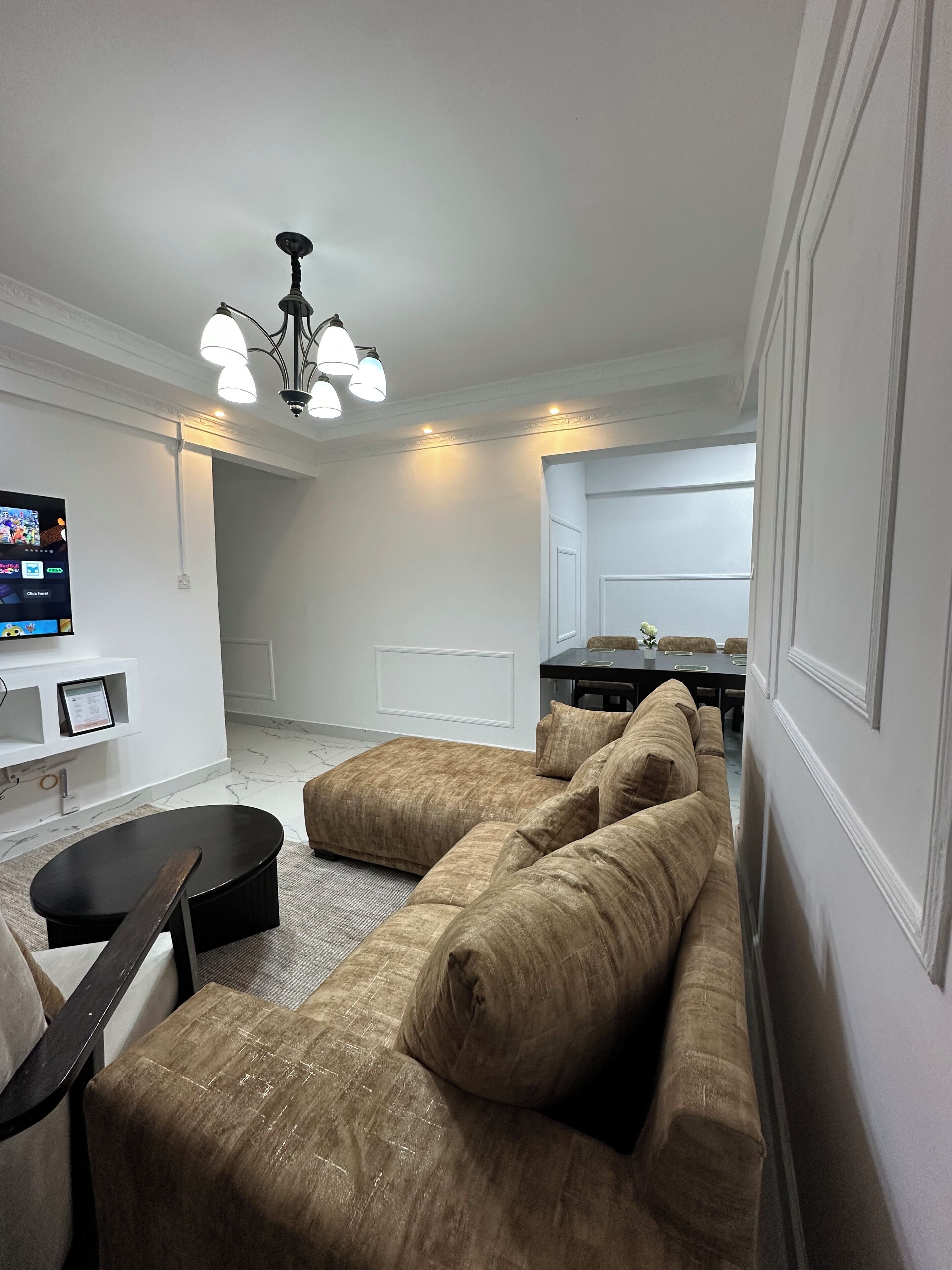 Modern 3br In Kilimani | 4 Beds, Walk To Malls & Minutes From Cbd - Nairobi