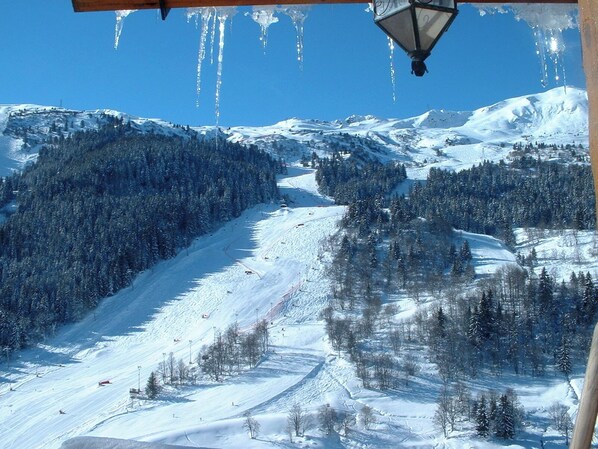 Miscellaneous - Authentic Meribel Family Chalet on the Ski Slopes (Les Allues)