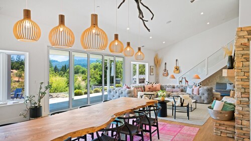 Dry Creek Wonderland