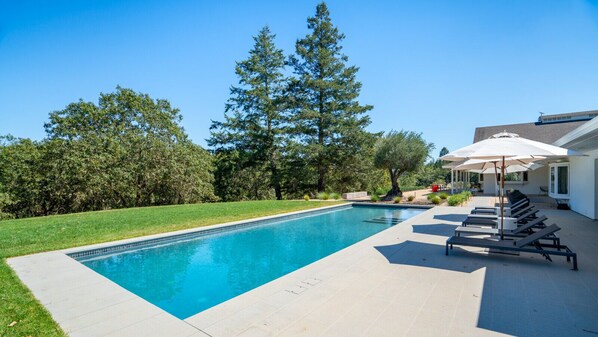 Piscine