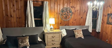 2 Schlafzimmer, WLAN, Bettwäsche