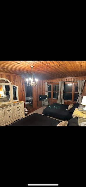 2 chambres, Wi-Fi, draps fournis