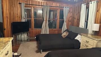 2 dormitoris, wifi i roba de llit