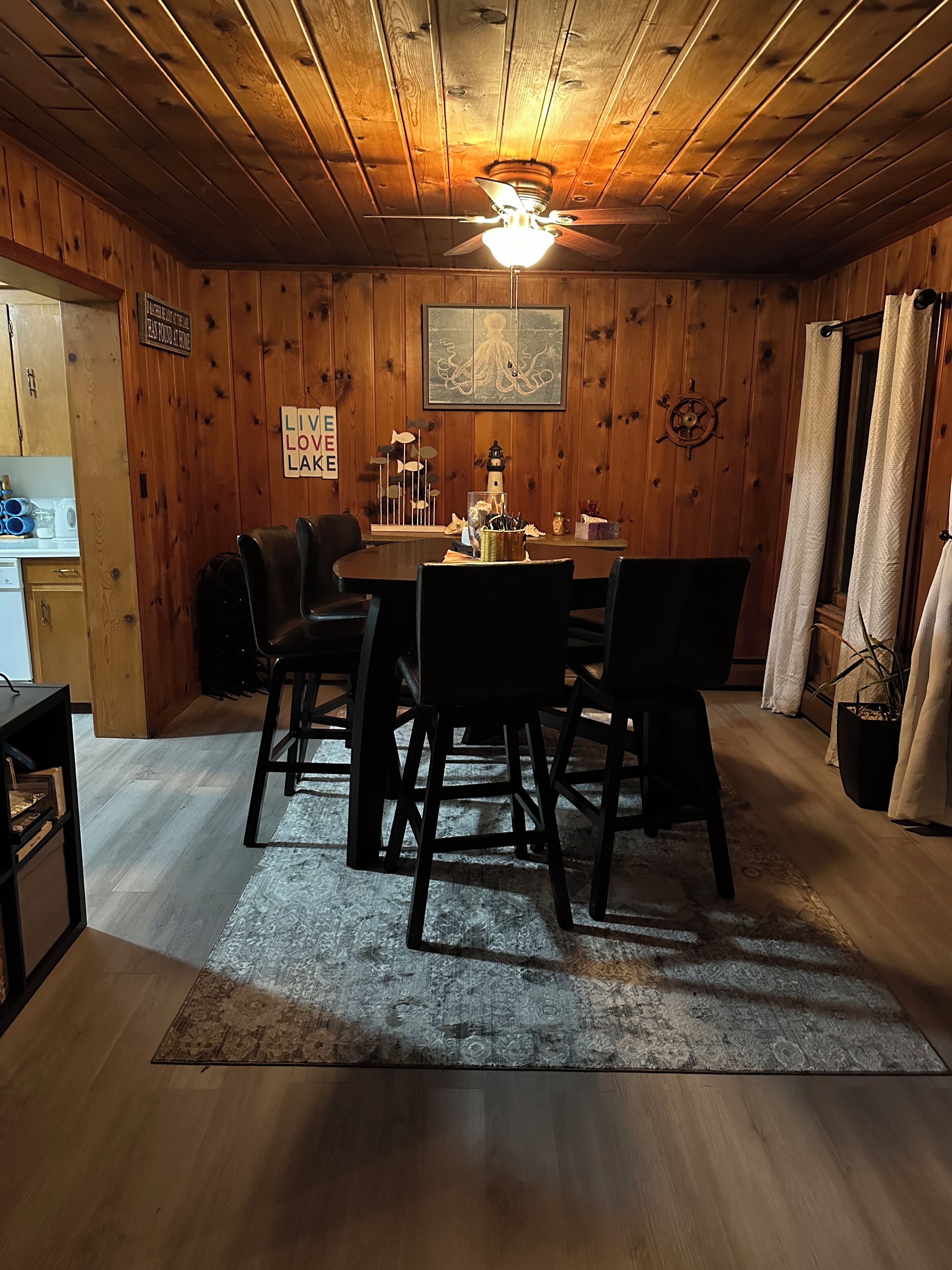 Opções para refeição