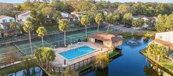 3-bedroom condo in gorgeous Fernandina Beach