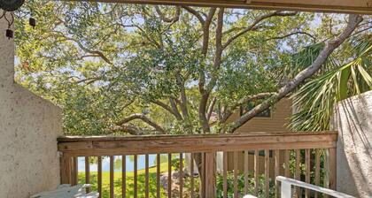 3-bedroom condo in gorgeous Fernandina Beach
