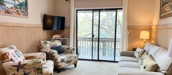 3-bedroom condo in gorgeous Fernandina Beach