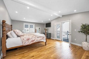 5 dormitoris, planxa i posts de planxar, un bressol de viatge i wifi 