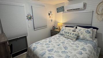 2 chambres, Wi-Fi, literie fournie