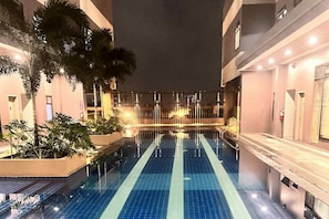 Pool - Condo Hotel Stay at Aurora Escalades in Quezon City, Philippines (Quezon City)