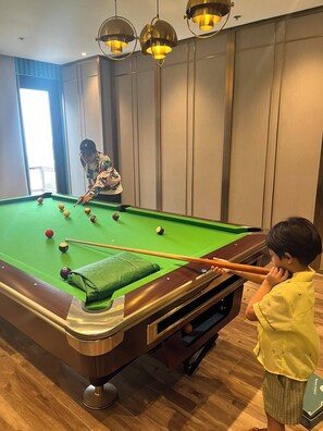 Games room
