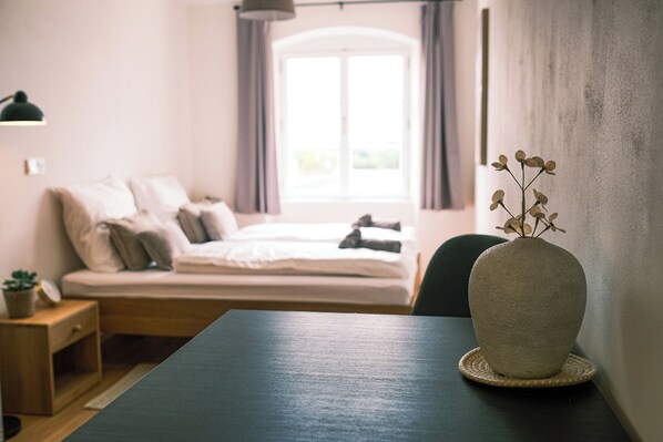 1 habitación, wifi y ropa de cama 