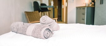 Pivovarské domy Apartments, byt 3