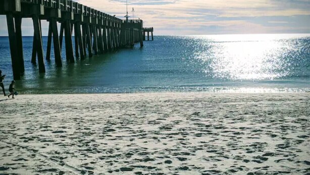 Beach - Sea Sound Escape 10 Min Walk To Beach, Frank Brown (Panama City Beach)