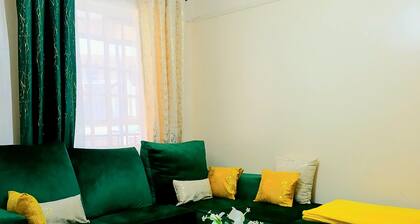 Cosy Homes II. Luxe stay near CBD with City view.