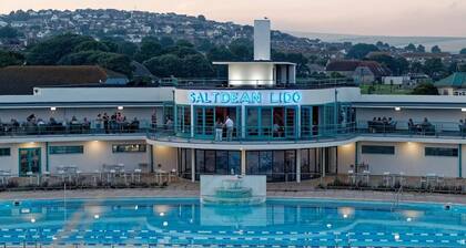 4 Bed House- Saltdean, Brighton. Stunning views over South Downs and sea