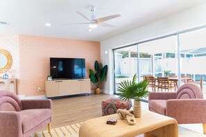 Smart TV y libros